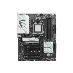 Mainboard-MSI-AMD B840-SAM5-ATX-Memory slots 4-5xPCI-Express 16x-2xM.2-1xHDMI-1xAudio-In-1xAudio-Out-1xMicrophone-4xUSB