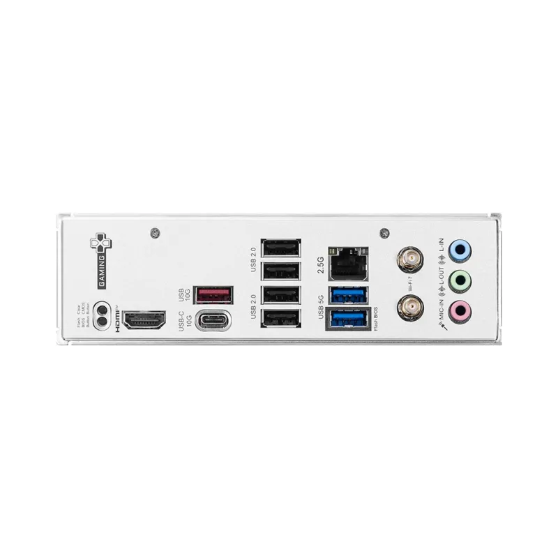 Mainboard-MSI-AMD B840-SAM5-ATX-Memory slots 4-5xPCI-Express 16x-2xM.2-1xHDMI-1xAudio-In-1xAudio-Out-1xMicrophone-4xUSB