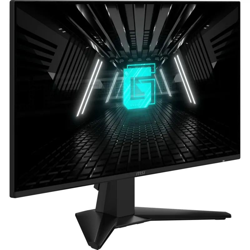 LCD Monitor-MSI-G242L E14-23.8-Gaming-Tilt-Matte-Panel IPS-1920x1080-16:9-144Hz-1 ms-Colour Black-G242LE14
