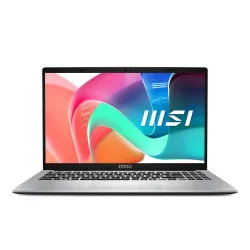 Notebook-MSI-Modern-15 F13MG-CPU Core i5-i5-1334U-1300 MHz-15.6-1920x1080-RAM 16GB-DDR4-SSD 512GB-Intel Iris Xe