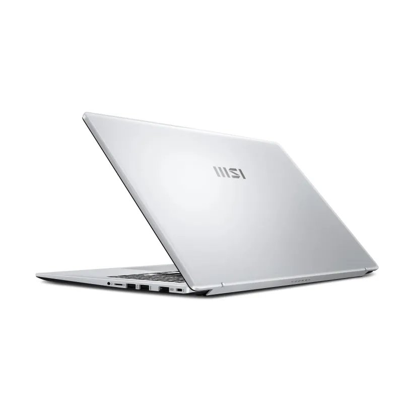 Notebook-MSI-Modern-15 F13MG-CPU Core i5-i5-1334U-1300 MHz-15.6-1920x1080-RAM 16GB-DDR4-SSD 512GB-Intel Iris Xe