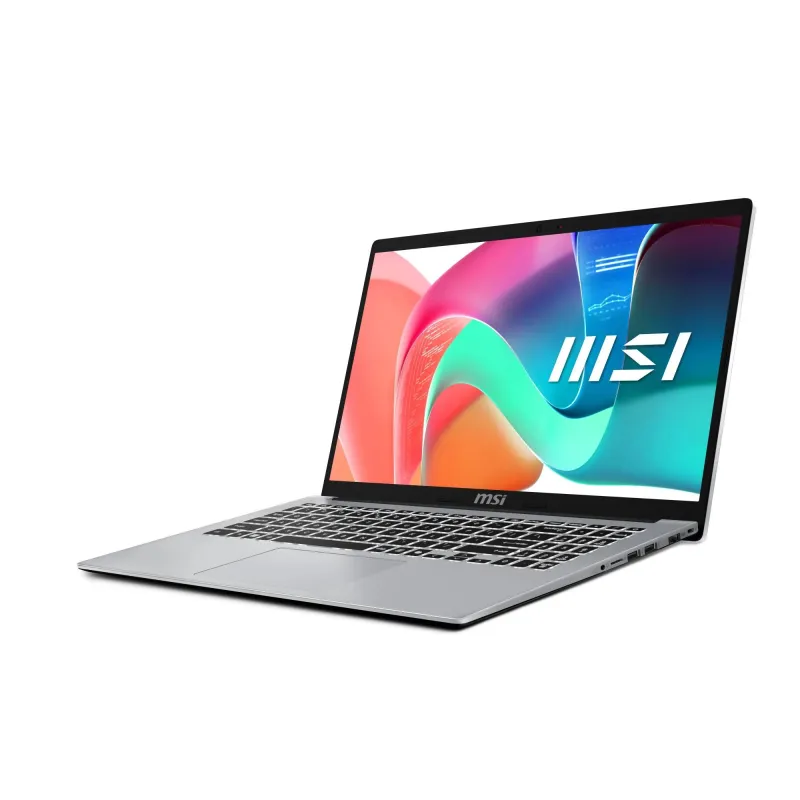 Notebook-MSI-Modern-15 F13MG-CPU Core i5-i5-1334U-1300 MHz-15.6-1920x1080-RAM 16GB-DDR4-SSD 512GB-Intel Iris Xe