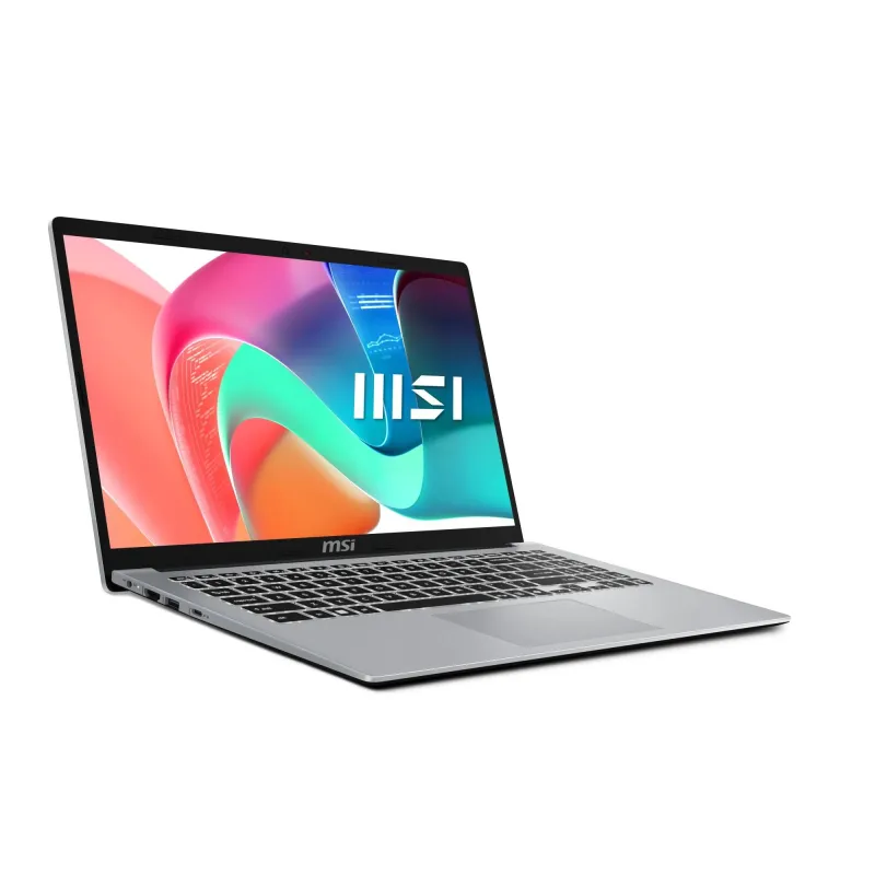 Notebook-MSI-Modern-15 F13MG-CPU Core i5-i5-1334U-1300 MHz-15.6-1920x1080-RAM 16GB-DDR4-SSD 512GB-Intel Iris Xe