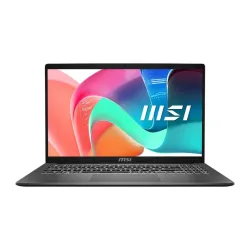 Notebook-MSI-Modern-15 F13MG-CPU Core i5-i5-1334U-1300 MHz-15.6-1920x1080-RAM 16GB-DDR4-SSD 512GB-Intel Iris Xe