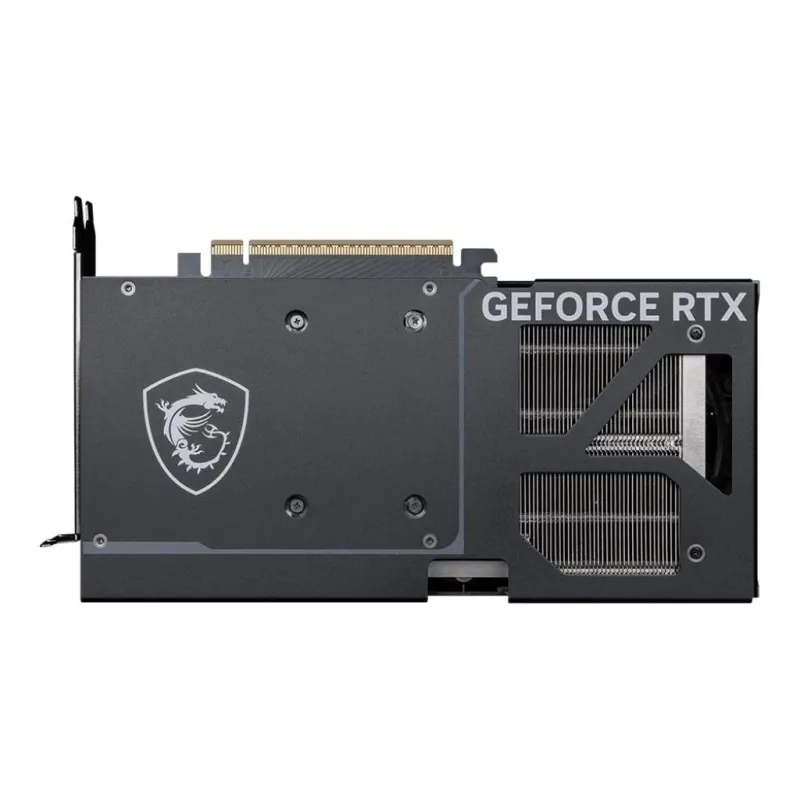 Graphics Card-MSI-NVIDIA GeForce RTX 5070-12 GB-GDDR7-192 bit-PCIE 5.0 16x-Dual Slot