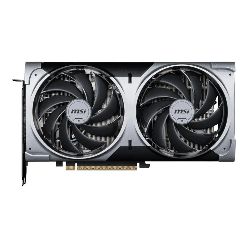 Graphics Card-MSI-NVIDIA GeForce RTX 5070-12 GB-GDDR7-192 bit-PCIE 5.0 16x-Dual Slot