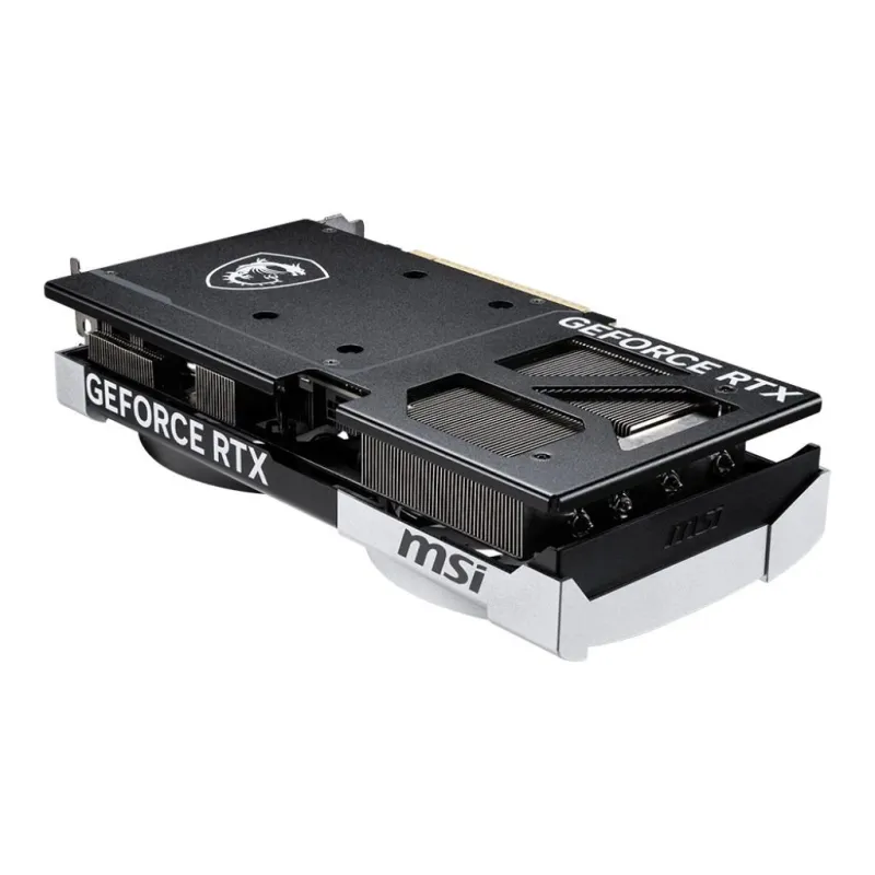 Graphics Card-MSI-NVIDIA GeForce RTX 5070-12 GB-GDDR7-192 bit-PCIE 5.0 16x-Dual Slot