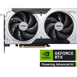 Graphics Card-MSI-NVIDIA GeForce RTX 5060 Ti-8 GB-GDDR7-128 bit-PCIE 5.0 16x-Dual Slot