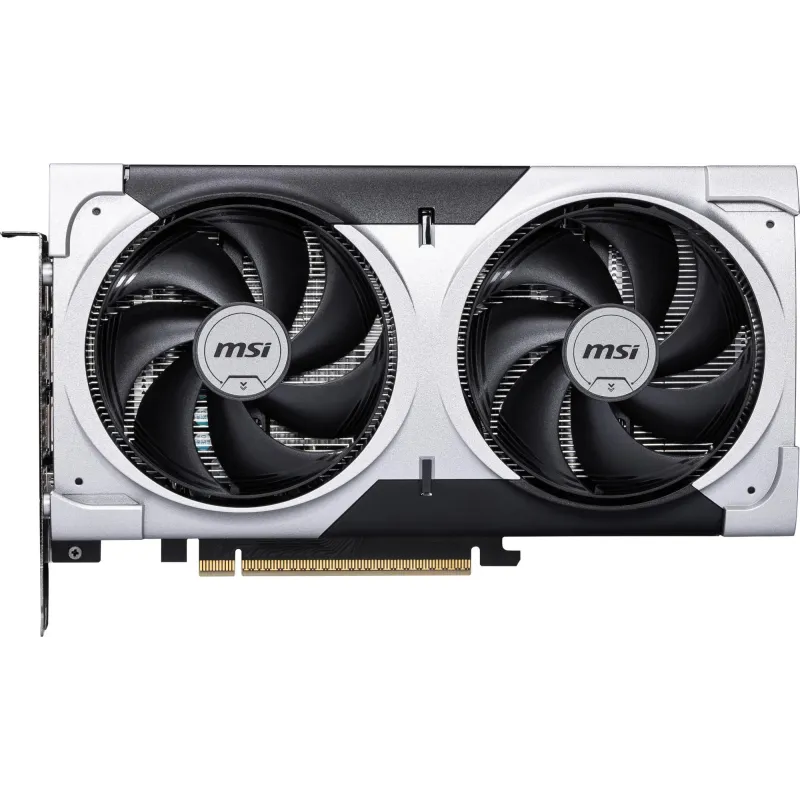 Graphics Card-MSI-NVIDIA GeForce RTX 5060 Ti-8 GB-GDDR7-128 bit-PCIE 5.0 16x-Dual Slot