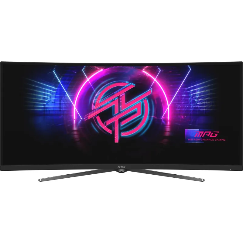 LCD Monitor-MSI-34 -3440 x 1440 pixels-Native aspect ratio 21:9-LCD-MPG346CQRFX24