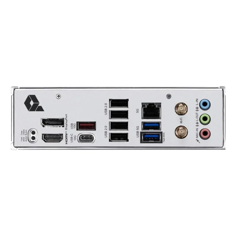 Mainboard-MSI-AMD B850-SAM5-Micro-ATX-Memory DDR5-Memory slots 4-PROB850M-PWIFI