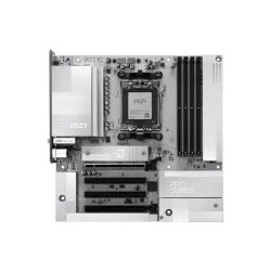 Mainboard-MSI-AMD B850-Socket AM5-micro ATX-RAM DDR5-SDRAM-4xSlots-Wi-Fi Yes-Bluetooth Yes-1xPCI Express x4 slots-1xPCI Express