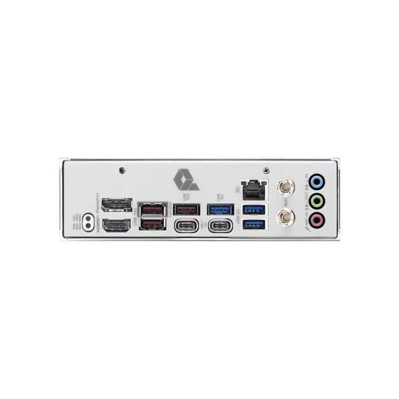 Mainboard-MSI-AMD B850-Socket AM5-micro ATX-RAM DDR5-SDRAM-4xSlots-Wi-Fi Yes-Bluetooth Yes-1xPCI Express x4 slots-1xPCI Express