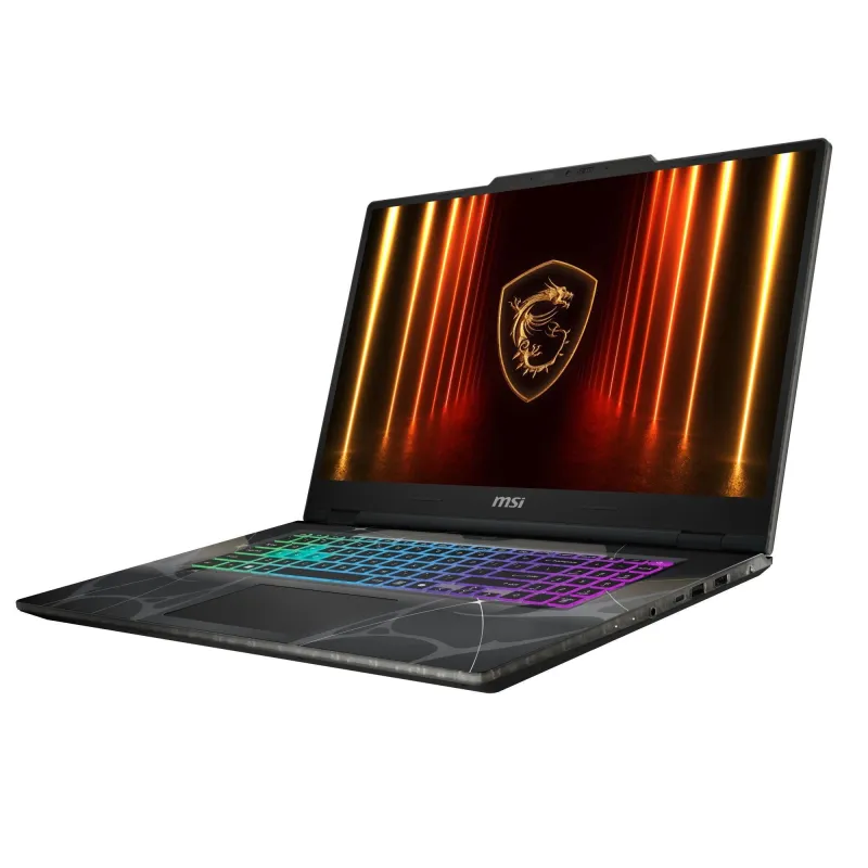 Notebook-MSI-Cyborg-15 B13WEKG-CPU Intel CoreT i7-i7-13620H-2.4 GHz-15.6 -1920 x 1080 pixels-RAM 16 GB-DDR5-SDRAM-SSD 512