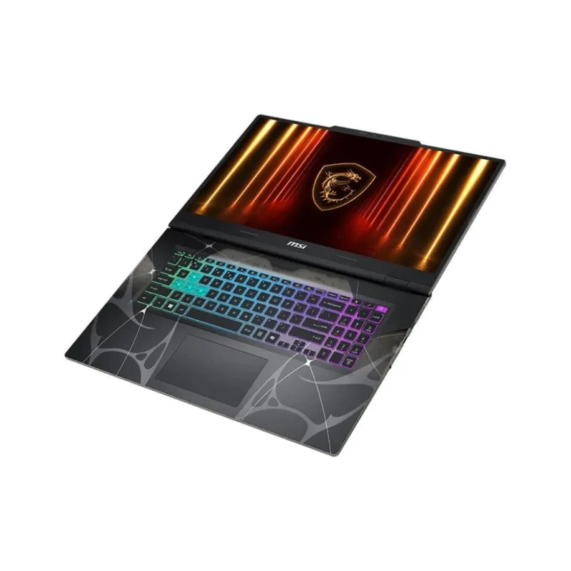 Notebook-MSI-Cyborg-Cyborg A17 AI B2HWFKG-CPU AMD Ryzen 7-260-3800 MHz-17.3-1920x1080-RAM 16GB-DDR5-SSD 512GB-NVIDIA GeForce