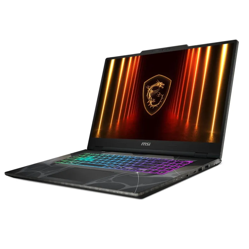 Notebook-MSI-Cyborg-17 B13WFKG-CPU Intel CoreT i7-i7-13620H-17.3 -1920 x 1080 pixels-RAM 16 GB-DDR5-SDRAM-SSD 512 GB-Discrete