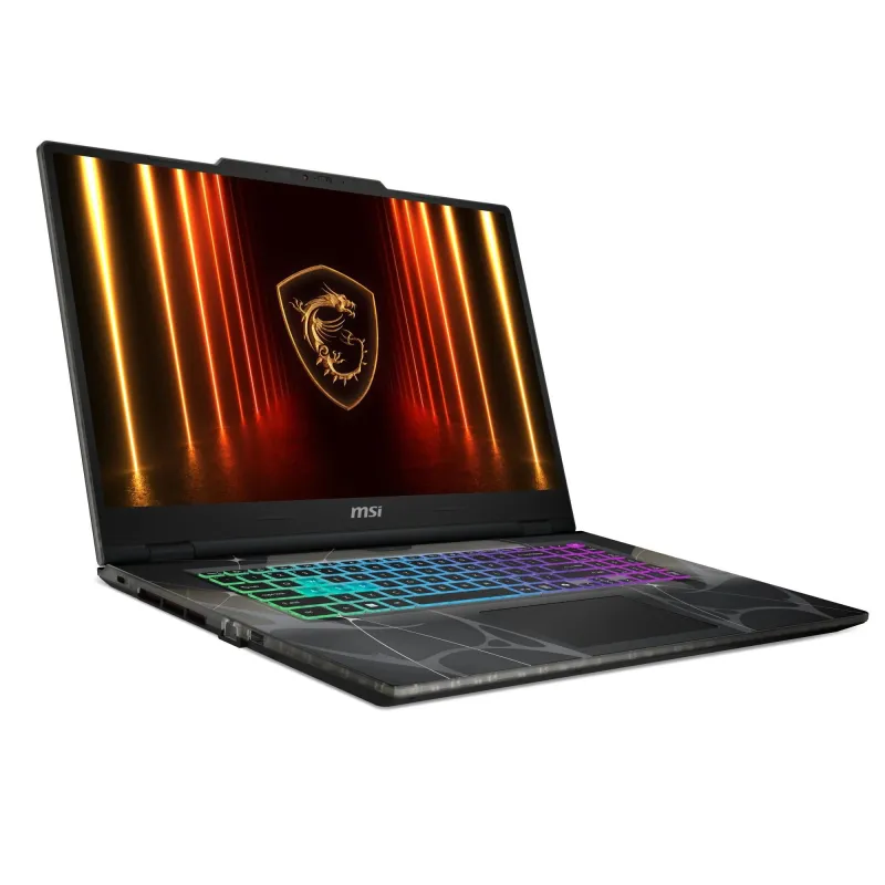 Notebook-MSI-Cyborg-17 B13WFKG-CPU Intel CoreT i7-i7-13620H-17.3 -1920 x 1080 pixels-RAM 16 GB-DDR5-SDRAM-SSD 512 GB-Discrete