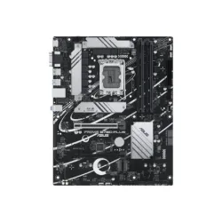 Mainboard-ASUS-Intel B760 Express-LGA1700-ATX-Memory DDR5-Memory slots 4-2xPCI-Express 3.0 1x-1xPCI-Express 4.0