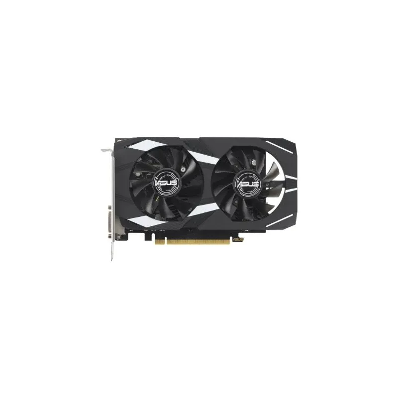 Asus Dual GeForce RTX 3050 OC Edition 6GB GDDR6 - NVIDIA - 6 GB - GeForce RTX 3050 - GDDR6 - DVI-D ports quantity 1 - HDMI ports