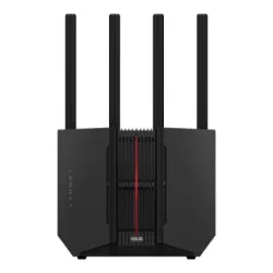 Wireless Router-ASUS-Wireless Router-9700 Mbps-IEEE 802.11a-b-g-IEEE 802.11n-IEEE 802.11ac-IEEE 802.11ax-Number of antennas