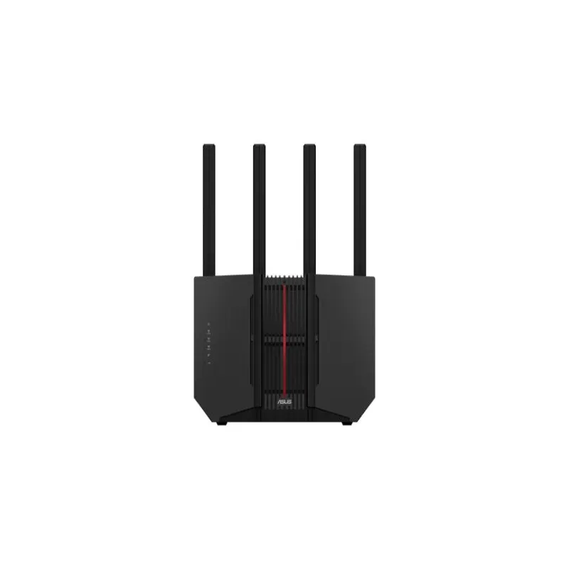 Wireless Router-ASUS-Wireless Router-9700 Mbps-IEEE 802.11a-b-g-IEEE 802.11n-IEEE 802.11ac-IEEE 802.11ax-Number of antennas