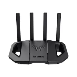 Wireless Router-ASUS-Wi-Fi 7 ,802.11be,-Data speed 2882 Mbit-s-Ethernet WAN Yes-WAN connection type RJ-45-Ethernet LAN Yes-5xLAN