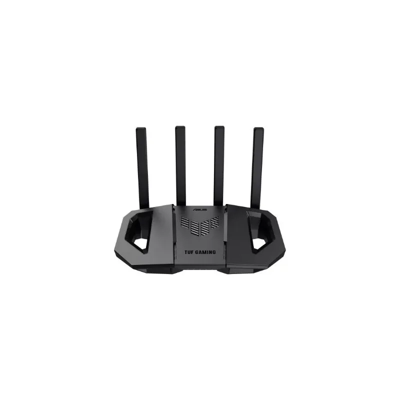 Wireless Router-ASUS-Wi-Fi 7 ,802.11be,-Data speed 2882 Mbit-s-Ethernet WAN Yes-WAN connection type RJ-45-Ethernet LAN Yes-5xLAN
