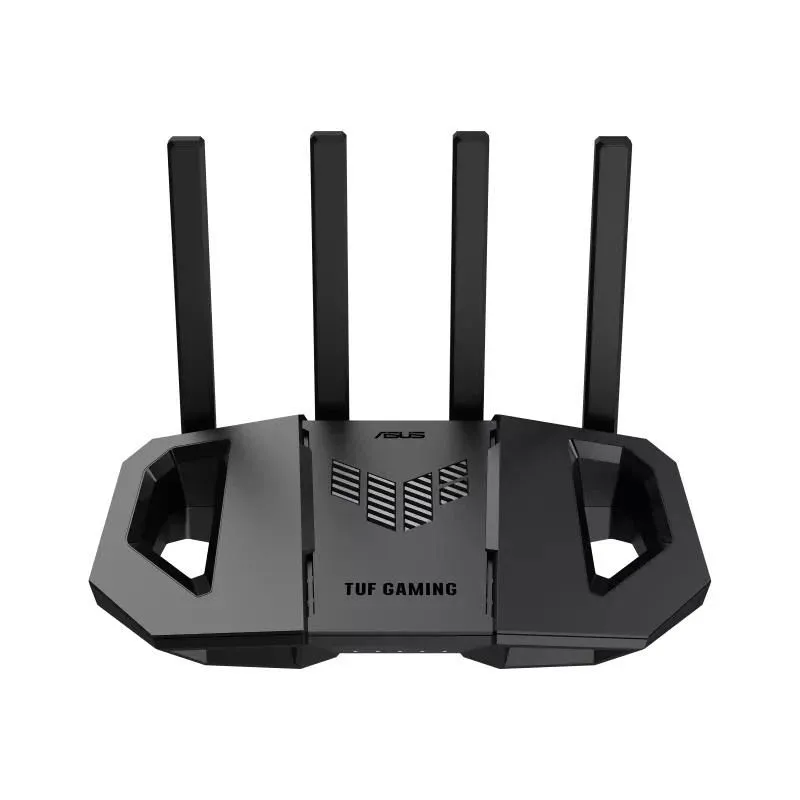 Wireless Router-ASUS-Wi-Fi 7 ,802.11be,-Data speed 2882 Mbit-s-Ethernet WAN Yes-WAN connection type RJ-45-Ethernet LAN Yes-5xLAN