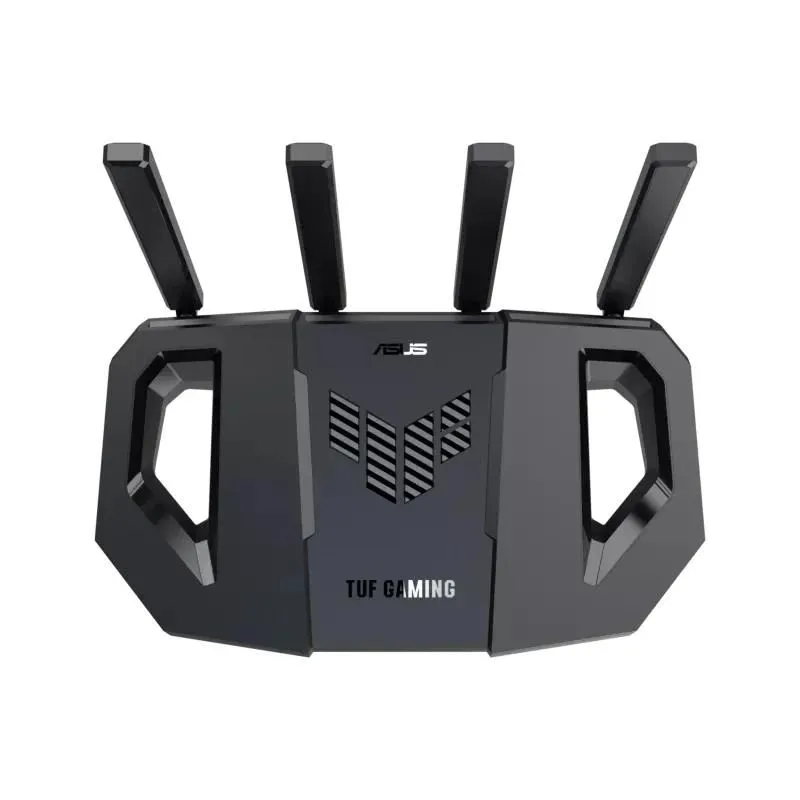 Wireless Router-ASUS-Wi-Fi 7 ,802.11be,-Data speed 2882 Mbit-s-Ethernet WAN Yes-WAN connection type RJ-45-Ethernet LAN Yes-5xLAN