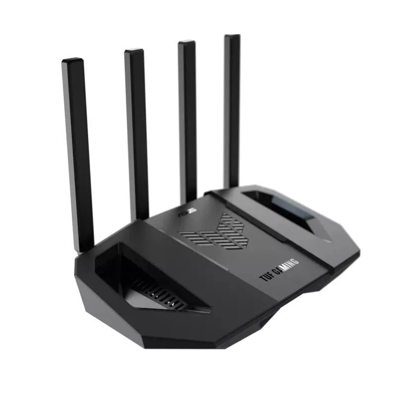 Wireless Router-ASUS-Wi-Fi 7 ,802.11be,-Data speed 2882 Mbit-s-Ethernet WAN Yes-WAN connection type RJ-45-Ethernet LAN Yes-5xLAN