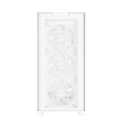 Case-ASUS-A21 PLUS-MidiTower-Case product features Transparent panel-Not included-MicroATX-MiniITX-Colour