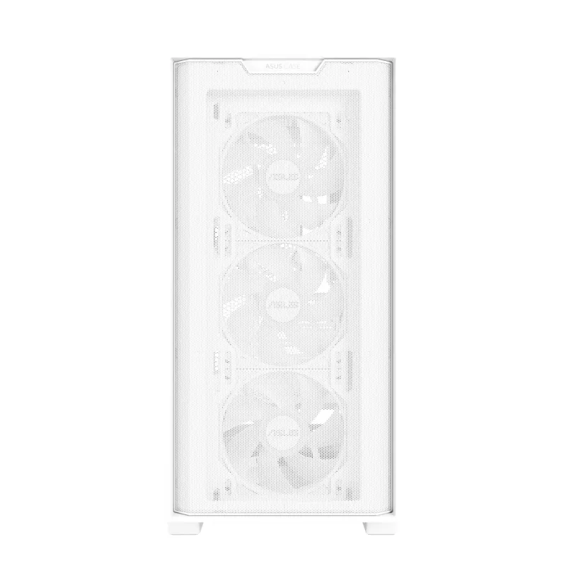 Case-ASUS-A21 PLUS-MidiTower-Case product features Transparent panel-Not included-MicroATX-MiniITX-Colour