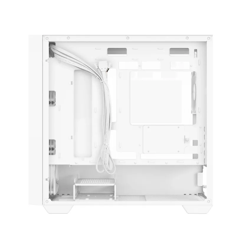 Case-ASUS-A21 PLUS-MidiTower-Case product features Transparent panel-Not included-MicroATX-MiniITX-Colour