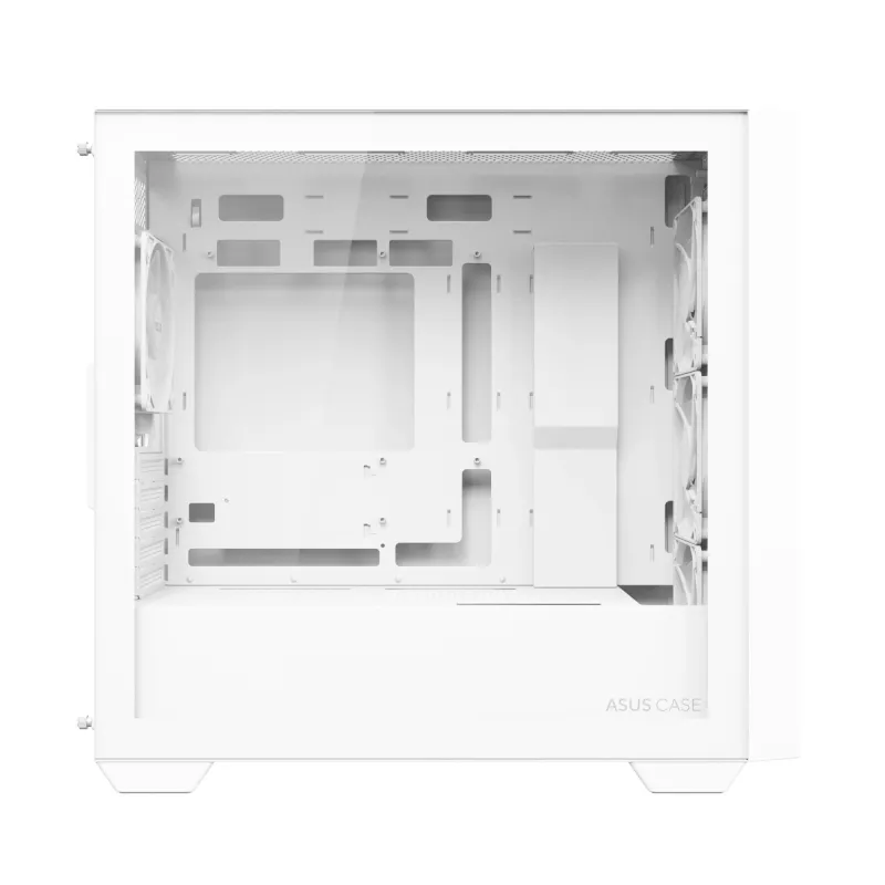 Case-ASUS-A21 PLUS-MidiTower-Case product features Transparent panel-Not included-MicroATX-MiniITX-Colour