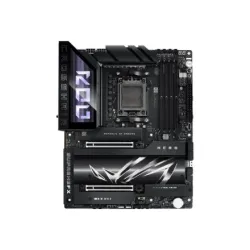 Mainboard-ASUS-AMD X870E-SAM5-ATX-Memory DDR5-Memory slots 4-2xPCI-Express 4.0 16x-2xPCI-Express 5.0