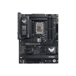 Asus TUF GAMING Z890-PLUS WIFI - Processor family Intel - Processor socket LGA1851 - DDR5 - Supported hard disk drive interfaces