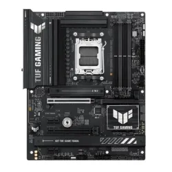 Asus TUF GAMING B850-PLUS WIFI - Processor family AMD - Processor socket AM5 - DDR5 DIMM - Number of SATA connectors 4