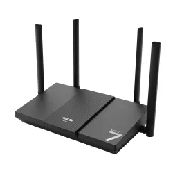 Wireless Router-ASUS-Wireless Router-3600 Mbps-Mesh-Number of antennas 4-RT-BE50