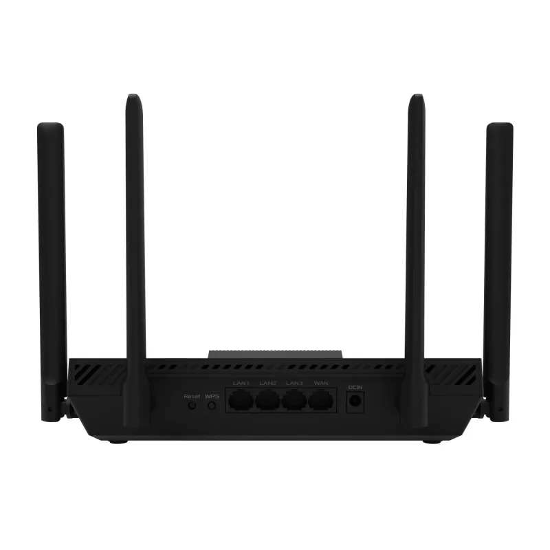 Wireless Router-ASUS-Wireless Router-3600 Mbps-Mesh-Number of antennas 4-RT-BE50