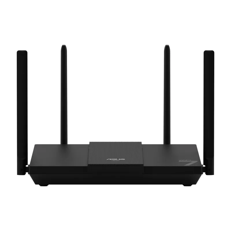 Wireless Router-ASUS-Wireless Router-3600 Mbps-Mesh-Number of antennas 4-RT-BE50