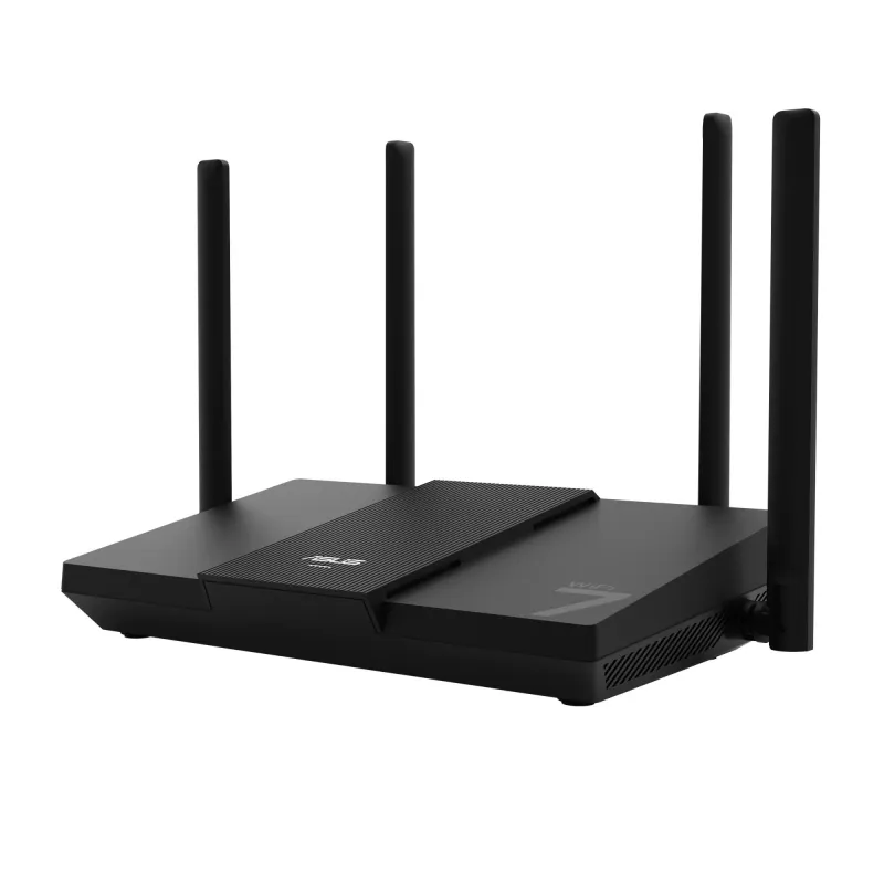 Wireless Router-ASUS-Wireless Router-3600 Mbps-Mesh-Number of antennas 4-RT-BE50