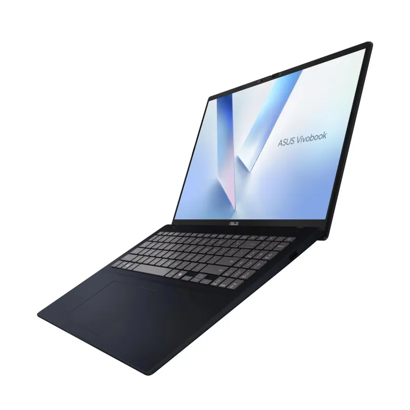 Notebook-ASUS-VivoBook Series-X1607CA-MB045W-CPU Intel Core Ultra-u5-225H-1700 MHz-16-1920x1200-RAM 16GB-SSD 512GB-Intel