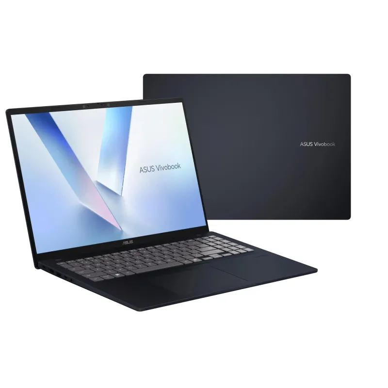 Notebook-ASUS-VivoBook Series-X1607CA-MB045W-CPU Intel Core Ultra-u5-225H-1700 MHz-16-1920x1200-RAM 16GB-SSD 512GB-Intel