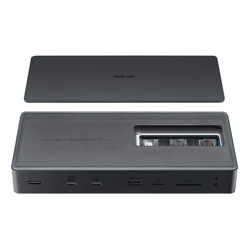 Nb acc dock dc510 tbt5-90xb09nn-bds010 asus
