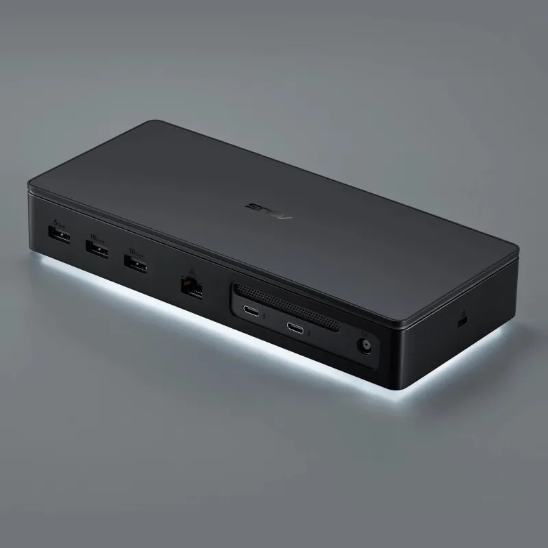 Nb acc dock dc510 tbt5-90xb09nn-bds010 asus
