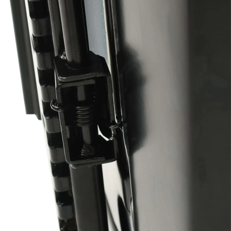 vidaXL traktora sēdeklis ar regulējamu atzveltni, amortizatoru