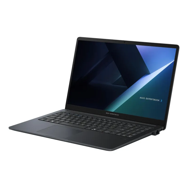 Notebook-ASUS-ExpertBook-B1-B1503CVA-S71833X-CPU Core 3-100U-1200 MHz-15.6-1920x1080-RAM 16GB-DDR5-SSD 256GB-Intel UHD