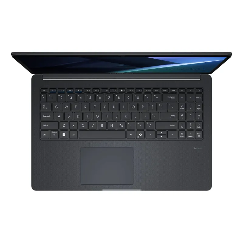 Notebook-ASUS-ExpertBook-B1-B1503CVA-S71833X-CPU Core 3-100U-1200 MHz-15.6-1920x1080-RAM 16GB-DDR5-SSD 256GB-Intel UHD
