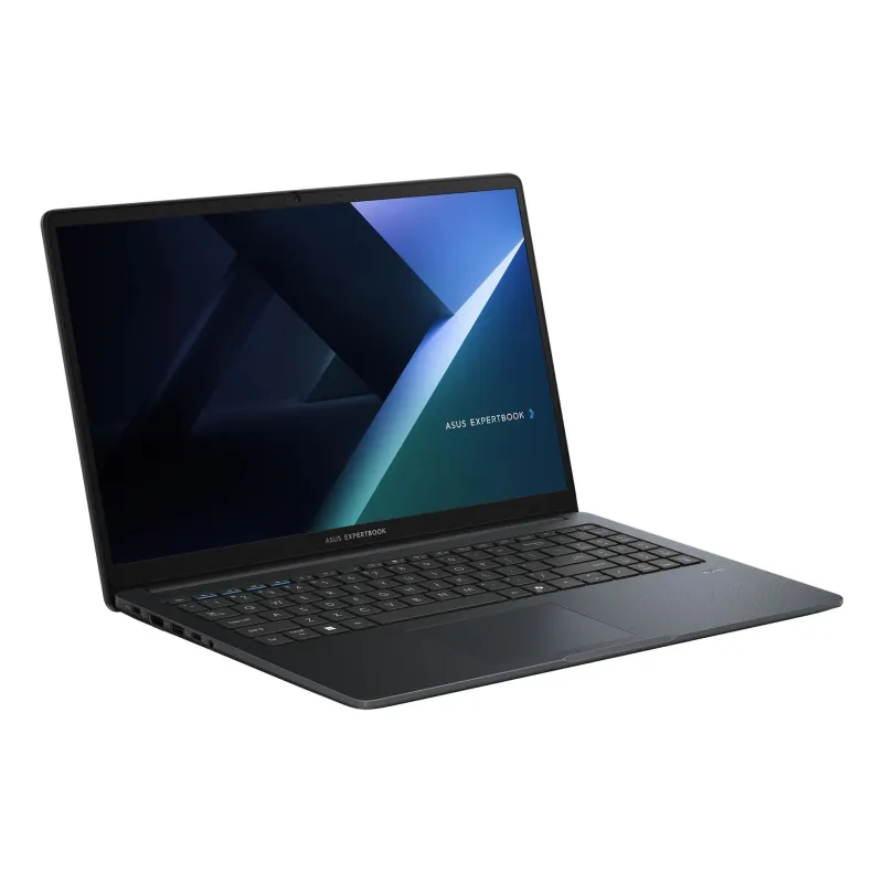 Notebook-ASUS-ExpertBook-B1-B1503CVA-S71833X-CPU Core 3-100U-1200 MHz-15.6-1920x1080-RAM 16GB-DDR5-SSD 256GB-Intel UHD