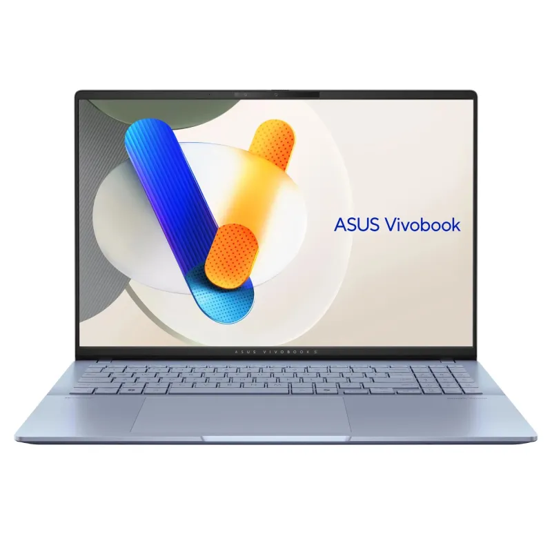 Notebook-ASUS-VivoBook S-16 OLED-S5606CA-RI069W-CPU Intel Core Ultra-u7-255H-2000 MHz-16-2880x1800-RAM 16GB-LPDDR5x-SSD